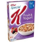 Kelloggs Special K Fruit and Yogurt Cereal